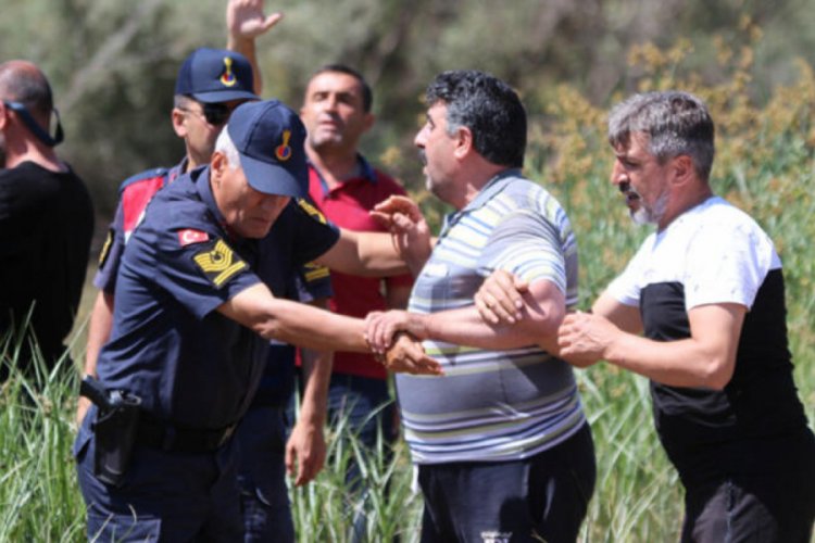 Acılı baba 'paşam' diye feryat etti