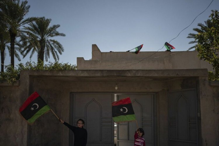 Rusya: Libya konusunda ABD dahil t&uuml;m taraflarla temasları destekliyoruz