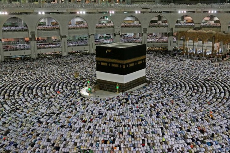 Suudi Arabistan hac ibadeti i&ccedil;in Kovid-19 kapsamındaki kuralları duyurdu