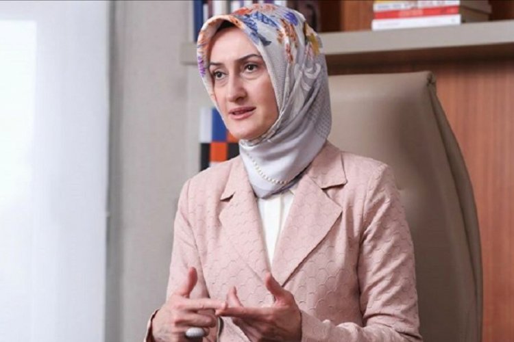 KADEM Başkanı G&uuml;mr&uuml;k&ccedil;&uuml;oğlu: 'K&uuml;f&uuml;rs&uuml;z hayat m&uuml;mk&uuml;n' kampanyası başlattık