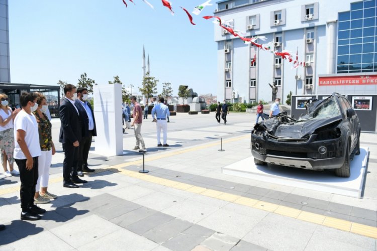 15 Temmuz'un en k&uuml;&ccedil;&uuml;k gazisi o geceyi anlattı