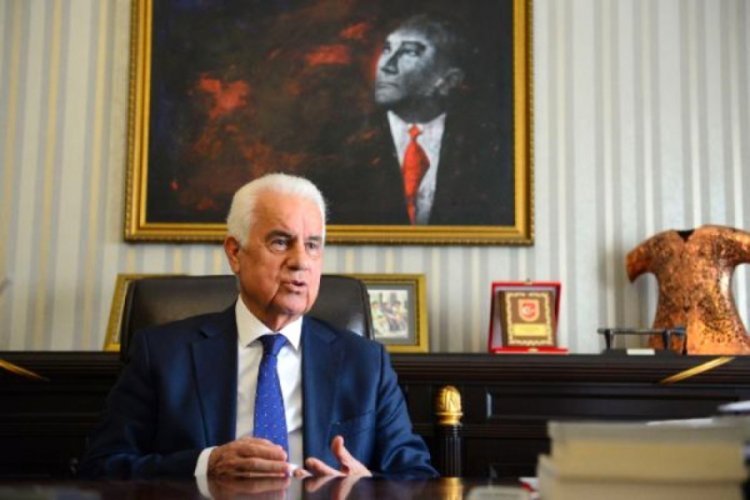 Derviş Eroğlu anjiyo oldu
