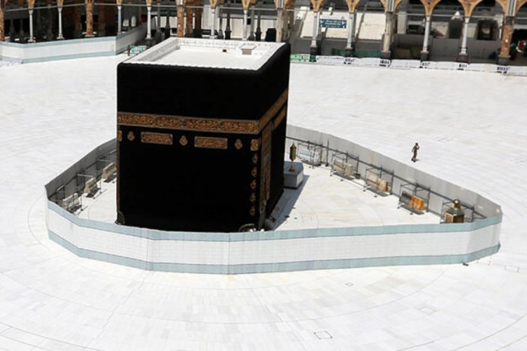 Suudi Arabistan, hac mevsimi i&ccedil;in sağlık protokol&uuml; yayınladı