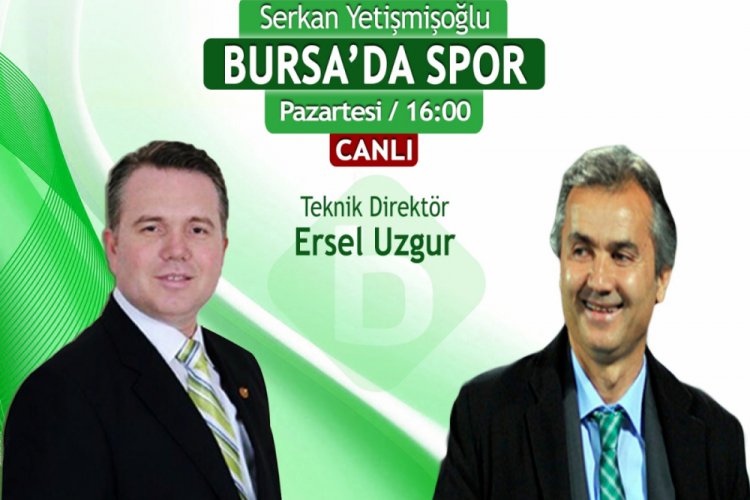 Bursaspor, İrfan Buz ile 3'te 3 yaptı