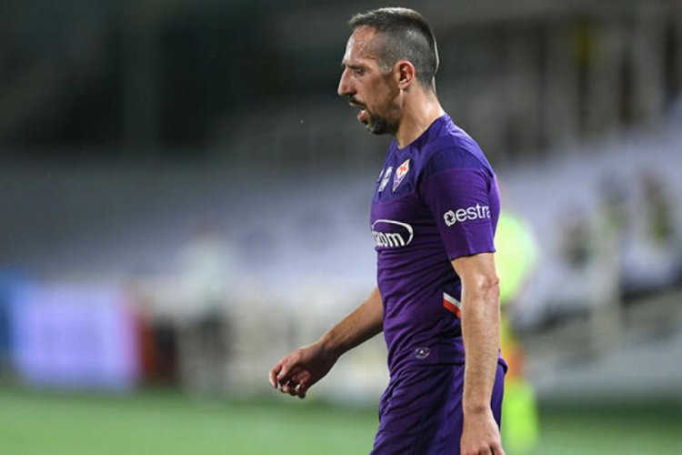 Franck Ribery'nin evine hırsız girdi!
