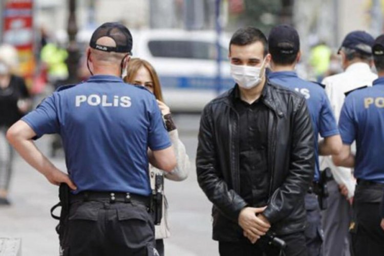 'Polis ceza kesemez' denmişti... Emniyetten "korona cezası" a&ccedil;ıklaması