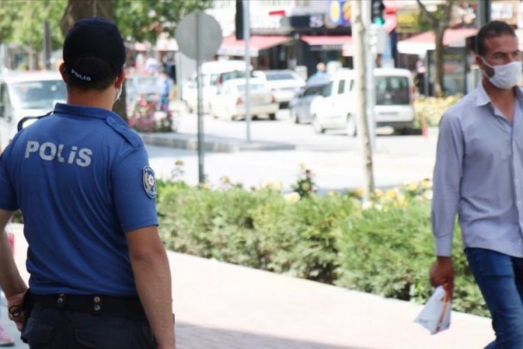 EGM'den Covid-19 tedbirleri kapsamında kesilen cezalara ilişkin a&ccedil;ıklama