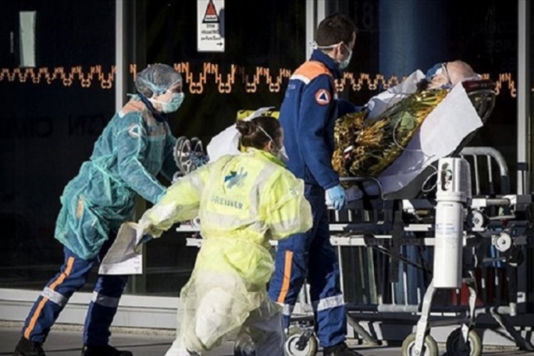 İspanya'da Kovid-19 nedeniyle n&uuml;fusun sadece y&uuml;zde 5,2'sinde antikor tespit edildi