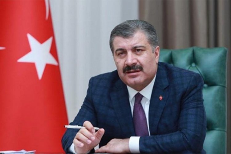 T&uuml;rkiye'de son 24 saatte 1086 yeni vaka!