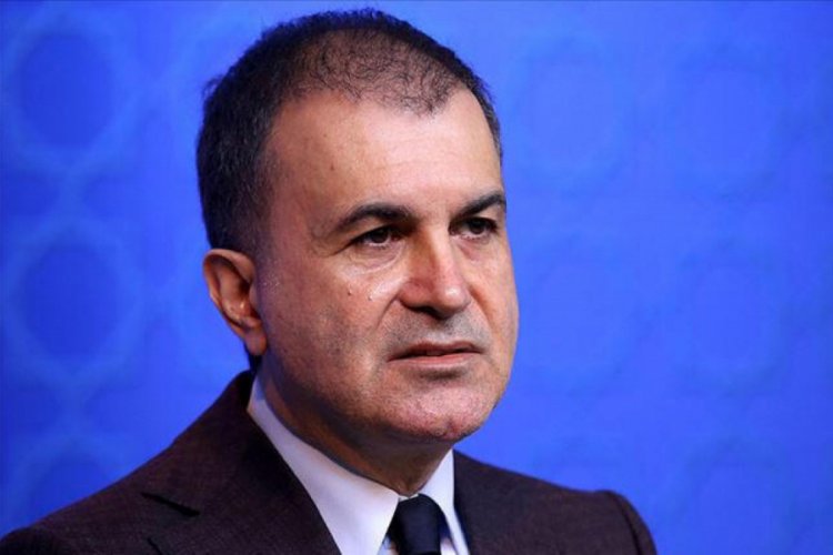 AK Parti S&ouml;zc&uuml;s&uuml; &Ccedil;elik'ten "Libya" a&ccedil;ıklaması