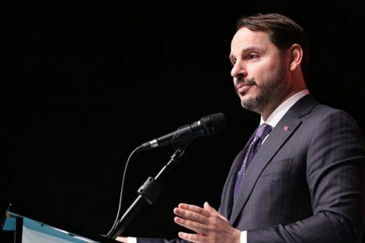 Albayrak rekoru bu notla paylaştı: G&uuml;neş Doğu'dan y&uuml;kseliyor
