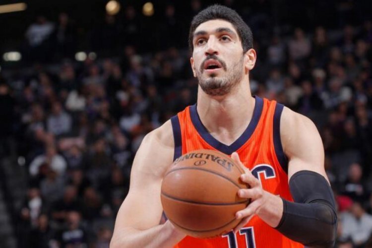 FET&Ouml;'c&uuml; Enes Kanter'den skandal a&ccedil;ıklamalar