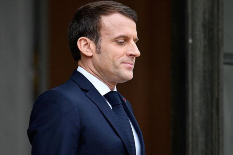 Fransa'da Macron'un yeni h&uuml;k&uuml;meti a&ccedil;ıklandı