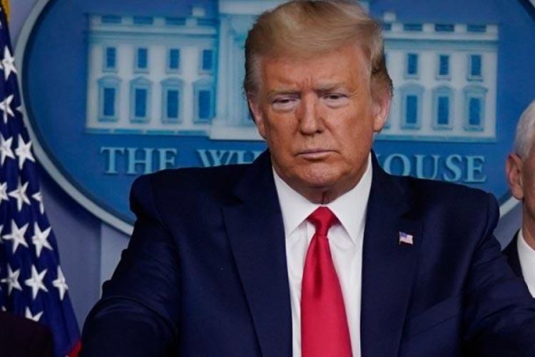 ABD Başkanı Trump: Okullar sonbaharda a&ccedil;ılmalı