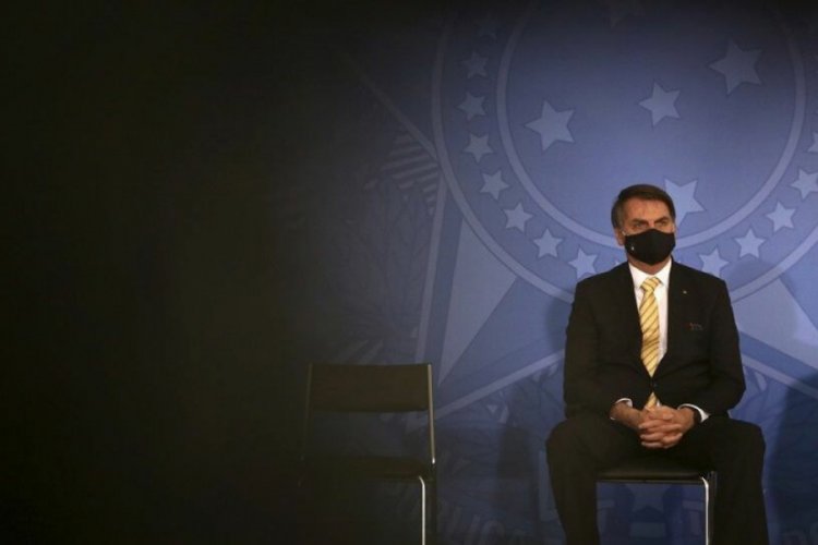 Bolsonaro hapishanelerde zorunlu maske kullanımını onaylamadı