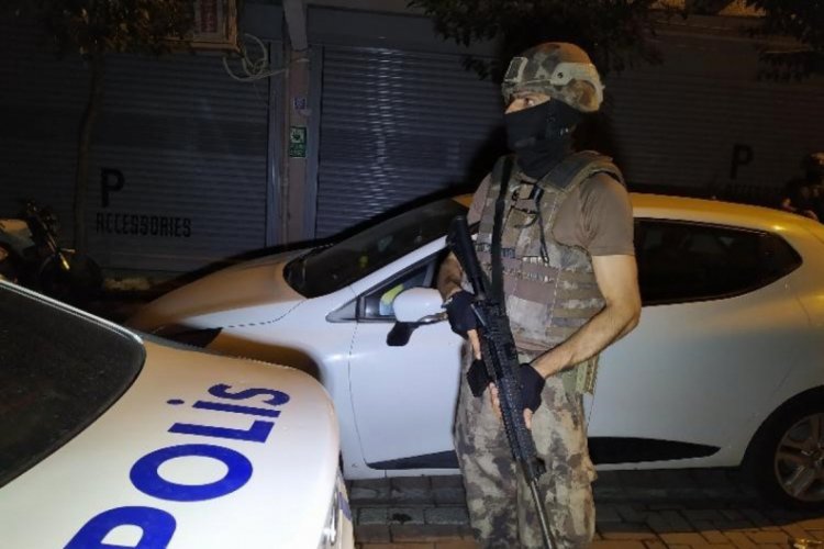 İstanbul'da bir&ccedil;ok adrese 'yasadışı bahis' operasyonu