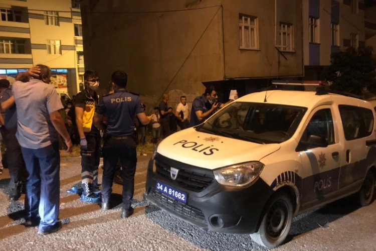 Asılsız ihbar vatandaşları sokağa d&ouml;kt&uuml;