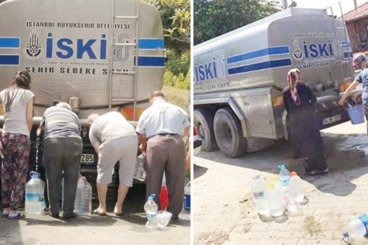İBB'den a&ccedil;ıklama: Basın&ccedil; yetmiyor
