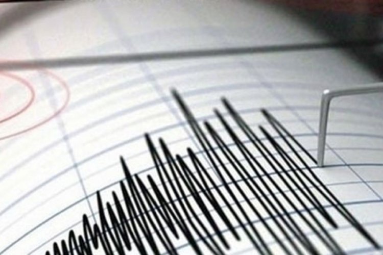 Endonezya'da 6.1 b&uuml;y&uuml;kl&uuml;ğ&uuml;nde deprem meydana geldi