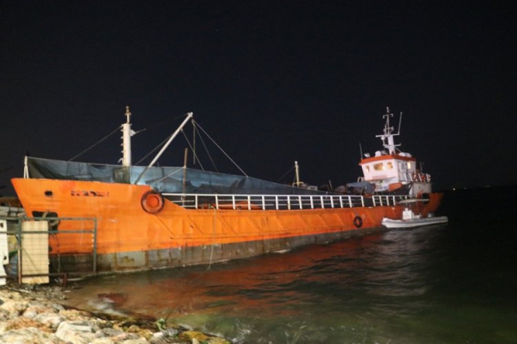 İzmir'de 276 sığınmacı yakalandı