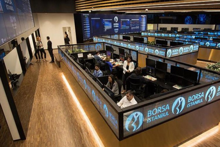 Borsa g&uuml;ne y&uuml;kselişle başladı