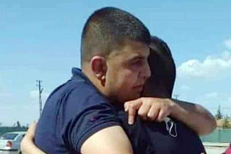 Kalp krizinden yaşamını yitiren er, Erzurum'da toprağa verildi