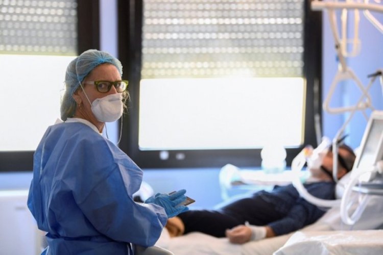 Rusya'da vaka sayısı 700 bine yaklaştı
