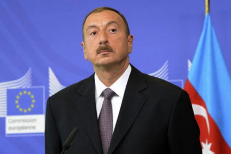 Aliyev'den AGİT Minsk Grubuna tepki