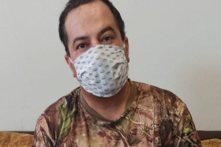 Bursa'da engelli vatandaş sahte avukat mağduru oldu!