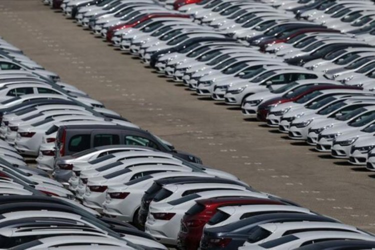 Binek otomobil ihracatı 2 aylık duraklamanın ardından y&uuml;kselişe ge&ccedil;ti
