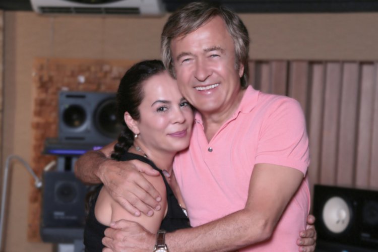 Erol Evgin ve Demet Sağıroğlu "Yeter" dedi