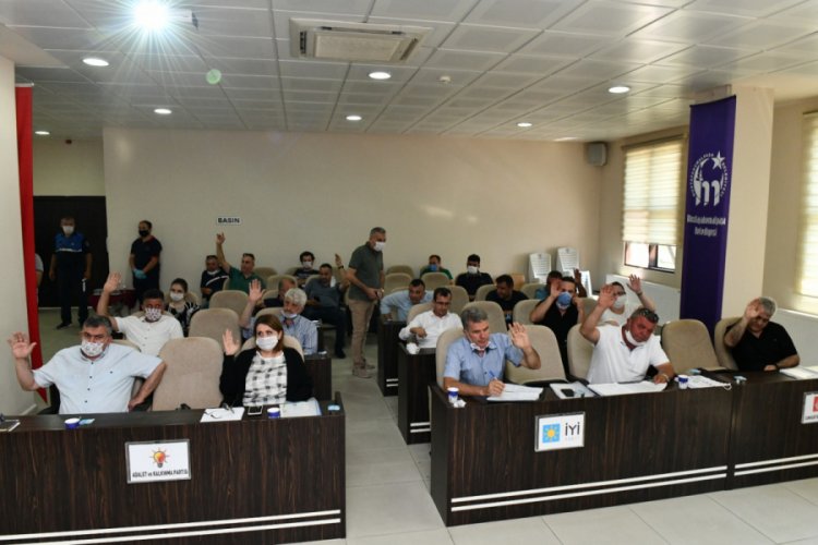 Bursa Mustafakemalpaşa Belediyesi 2019 faaliyet raporu oy birliği ile kabul edildi