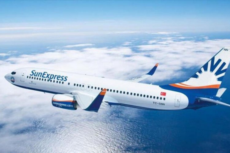 SunExpress Londra u&ccedil;uşlarına başlıyor