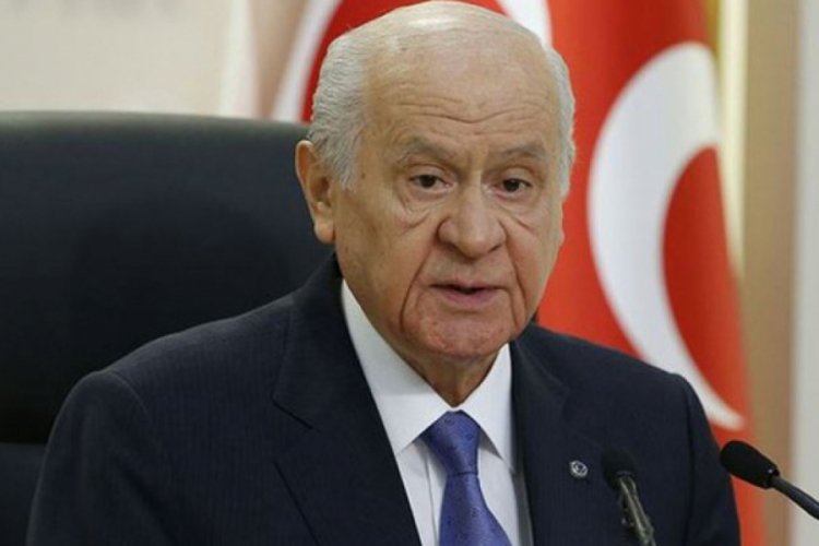 Bah&ccedil;eli MHP'li başkanlarla bir araya gelecek