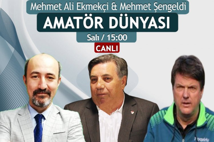 Amat&ouml;r futbolda son dakika gelişmeleri