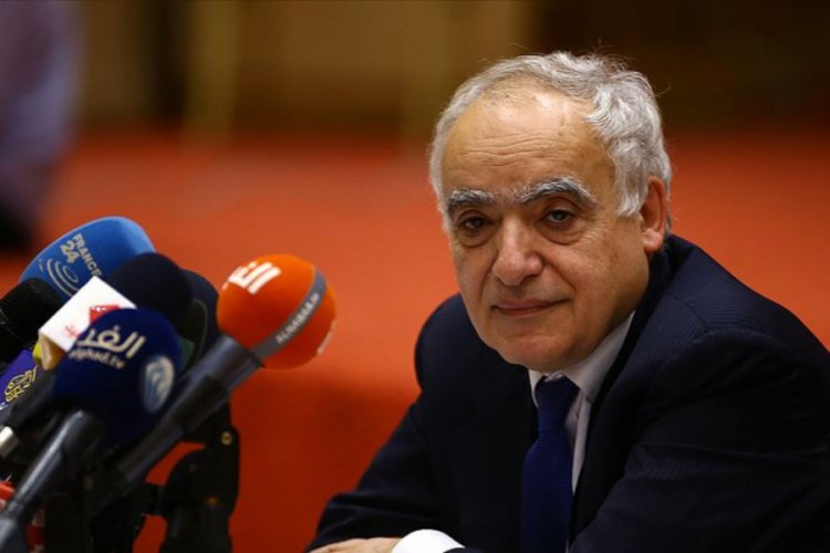 Libya'da Hafter'e verilen destek eski BM Temsilcisi'nin a&ccedil;ıklamalarıyla g&uuml;n y&uuml;z&uuml;ne &ccedil;ıktı