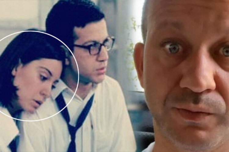 Rıza Kocaoğlu'ndan, dikkat &ccedil;ekici Melisa S&ouml;zen paylaşımı