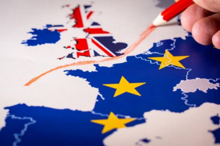 Birleşik Krallık ve AB Brexit g&ouml;r&uuml;şmelerine başlıyor