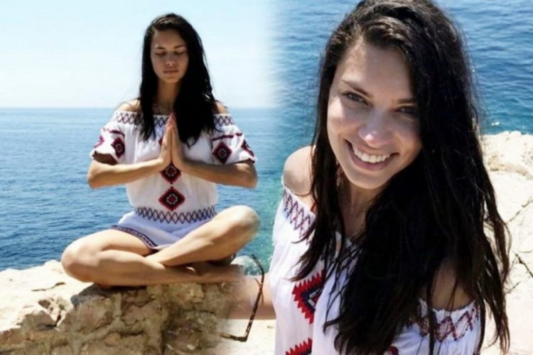 Adriana Lima yine Ege'yi se&ccedil;ti