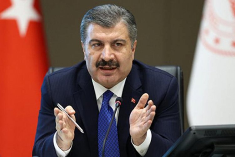 Bakan Koca bir konuya dikkat &ccedil;ekti: Haftaya &ouml;ğreneceğiz