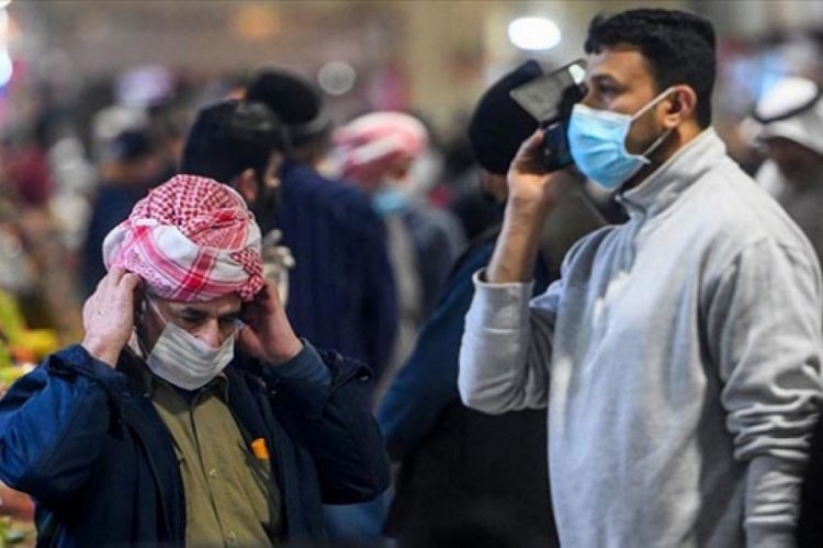 Suudi Arabistan'da Kovid-19 nedeniyle bir g&uuml;nde 49 kişi hayatını kaybetti