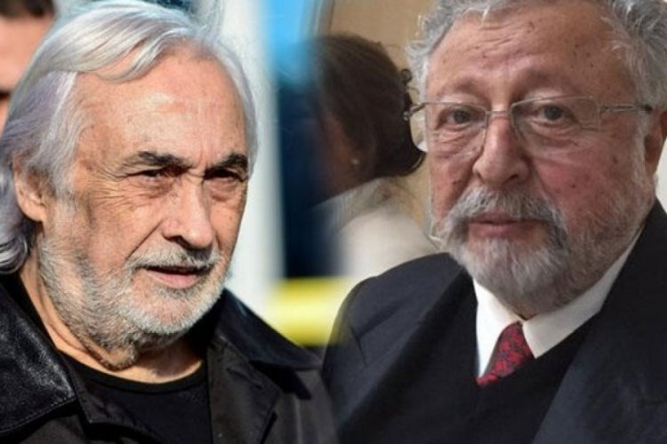 Metin Akpınar ve M&uuml;jdat Gezen hakkında 'Cumhurbaşkanına alenen hakaret' su&ccedil;undan dava