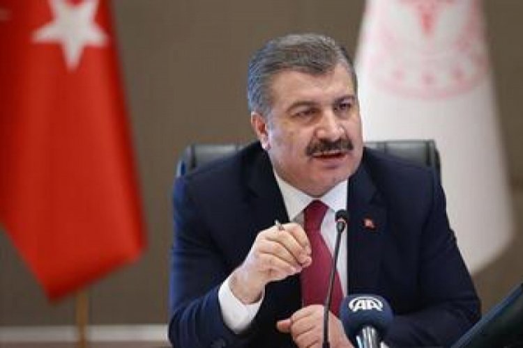 T&uuml;rkiye'de son 24 saatte 1053 yeni vaka!