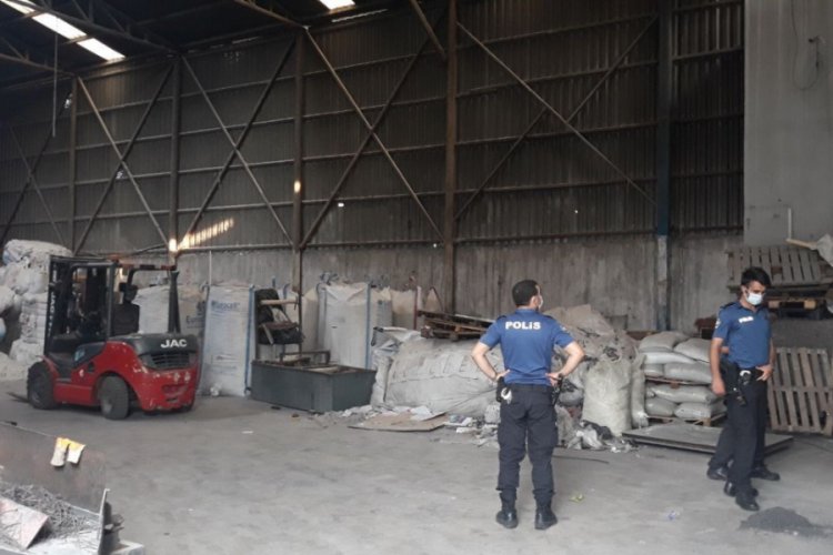 Bursa Ya Misafirlige Geldi Catiyi Tamir Ederken Hayatini Kaybetti Bursada Bugun Bursa Bursa Haber Bursa Haberi Bursa Haberleri Bursa
