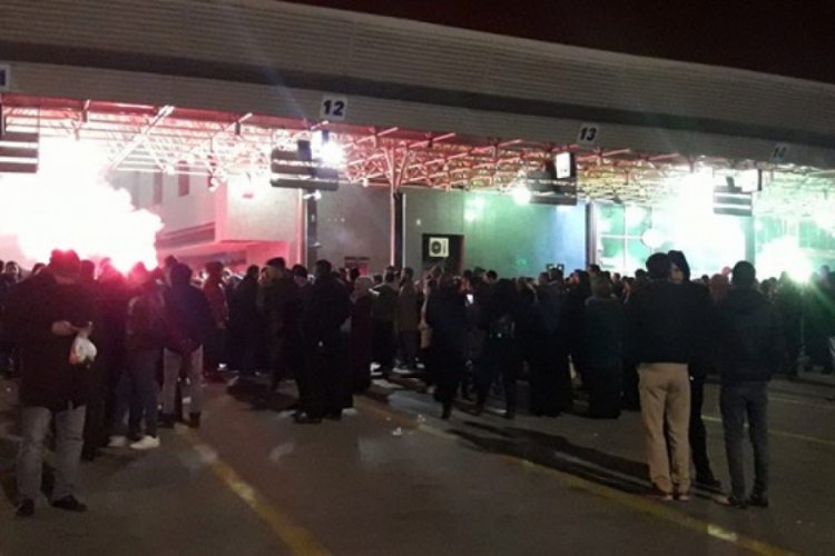 İstanbul'da asker uğurlama t&ouml;renlerine kısıtlama getirildi