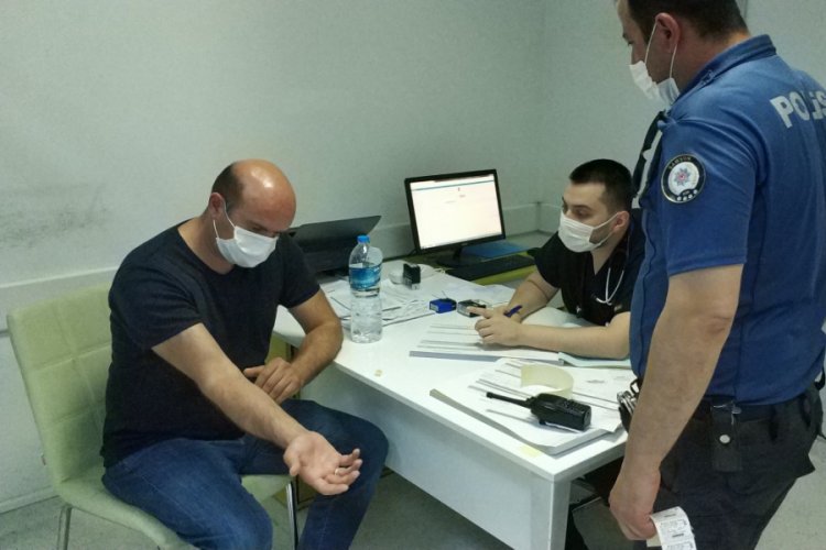 2 doktor saldırıya uğradı