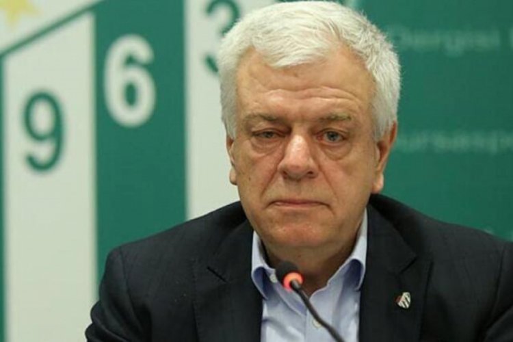 Bursaspor eski Başkanı'nın baba acısı