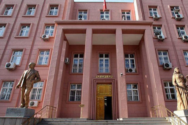 Yargıtay'da 8 daire kapatılıyor