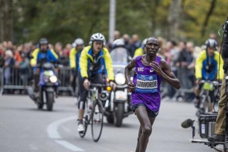 Kopenhag Yarı Maratonu iptal edildi
