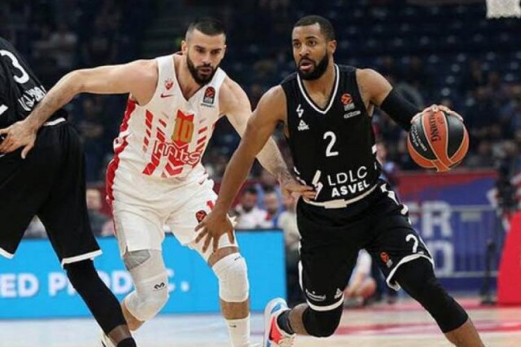 Jordan Taylor, ASVEL'den Japonya'ya transfer oldu